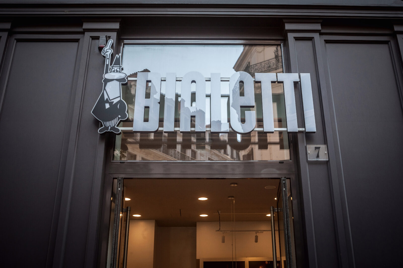 Bialetti kava in dopust