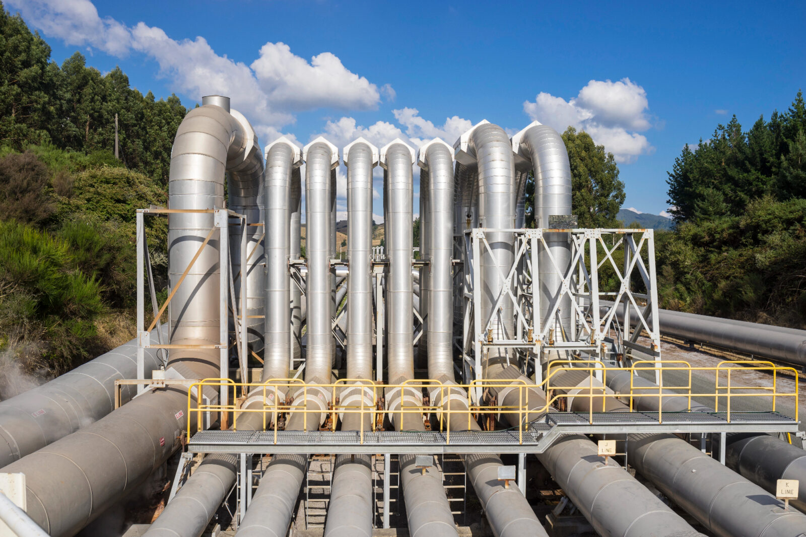 Danes je Geotermalna energija najbolj naraven sistem za pridobivanje elektrike in toplote